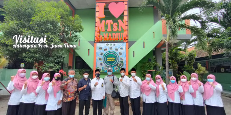 MTsN Kota Madiun – Website Resmi MTsN Kota Madiun